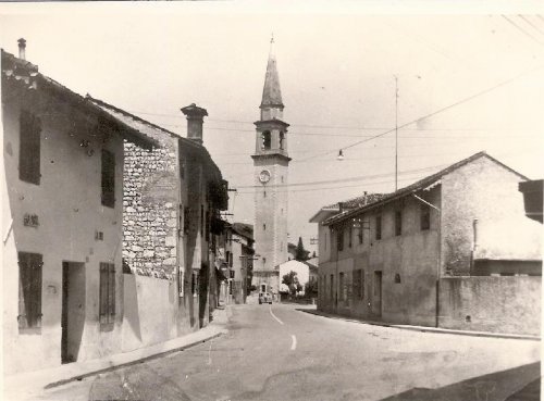 ARC 40 | Campanile di Vigonovo | Friuli Venezia Giulia | 1950