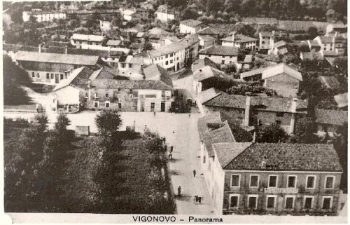 ARC 69 | Centro di Vigonovo | Friuli Venezia Giulia | 1945