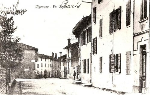 ARC 78b | Via Paris | Friuli Venezia Giulia | 1908