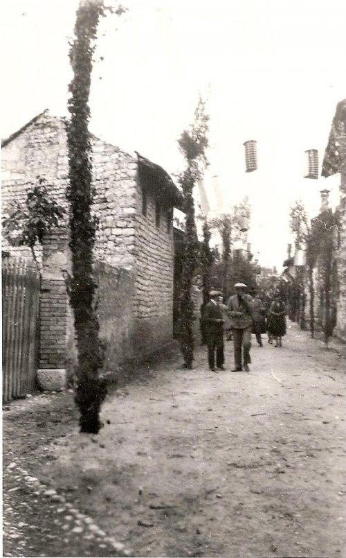 ARC 80 | Via Oberdan - Romano | Friuli Venezia Giulia | 1920