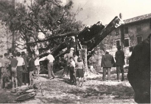 ARC 128 | Addio al crucugner | Friuli Venezia Giulia | 1944