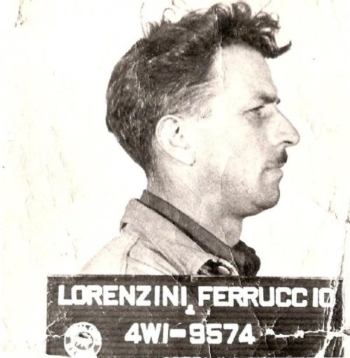 ARC 223 | Ferruccio Lorenzini, prigioniero di guerra in America | Posizione Non Presente | Data Non Presente