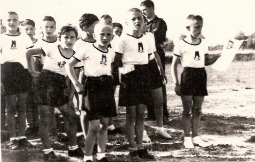 ARC 216 | Gioventù del Littorio | Friuli Venezia Giulia | 1938