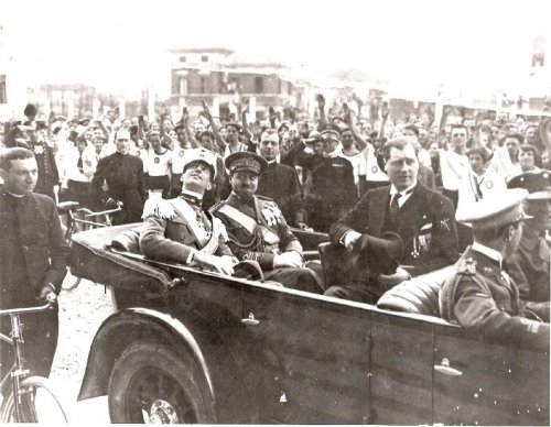 ARC 734 | Principe Umberto a Fontanafredda | Friuli Venezia Giulia | 1935