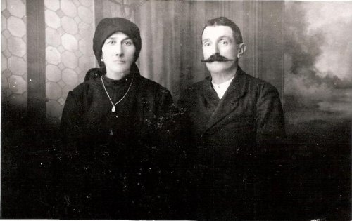 ARC 711 | Anna Della Schiava e Francesco Diana | Friuli Venezia Giulia | 1911