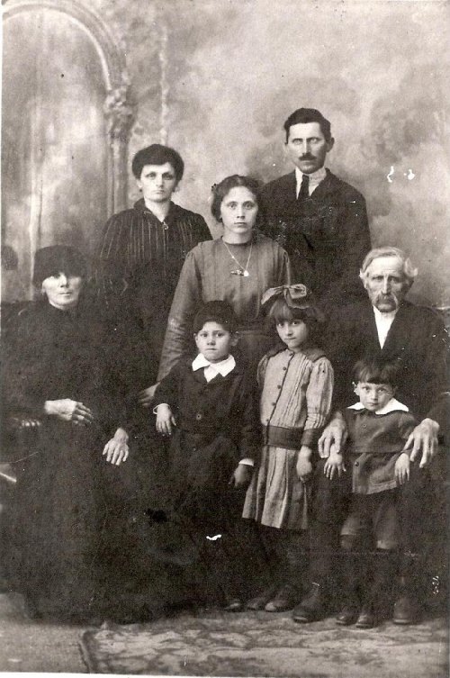 ARC 373 | Famiglia Silvio Bressan | Friuli Venezia Giulia | 1920