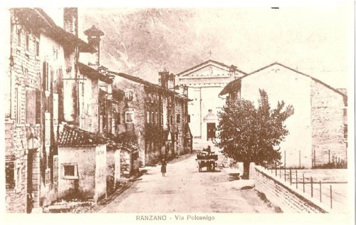 ARC 744 | Ranzano - via Polcenigo | Friuli Venezia Giulia | 1937
