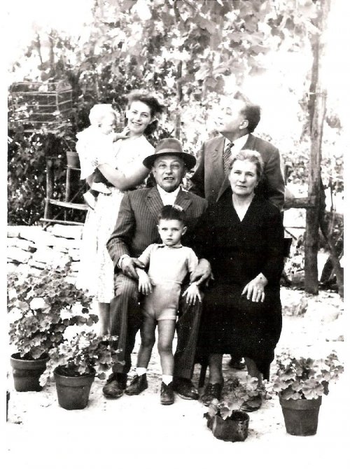 ARC 758 | Famiglia Albania | Friuli Venezia Giulia | 1928